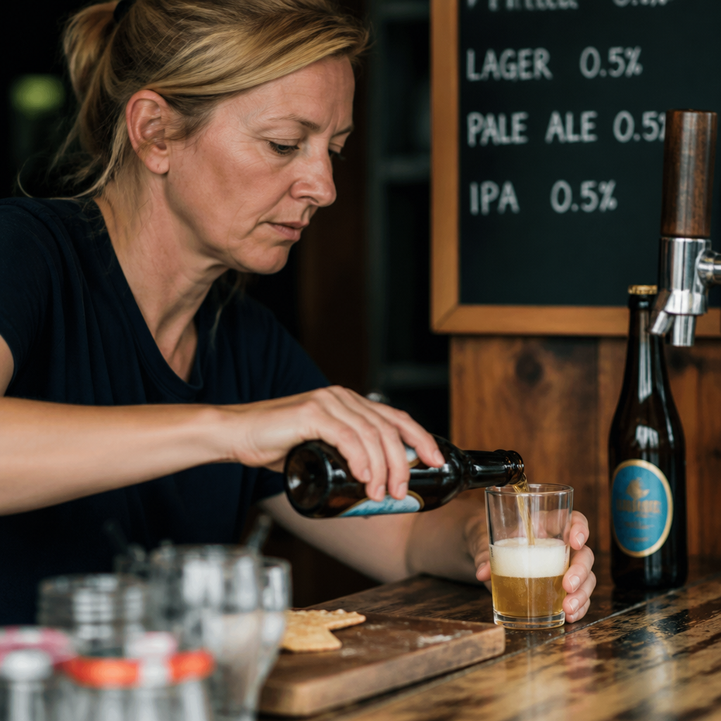 Non Alcoholic Beer กับ Low-Alcohol ต่างกันอย่างไร สำหรับคนที่กำลังมองหาทางเลือกใหม่ในการดื่ม