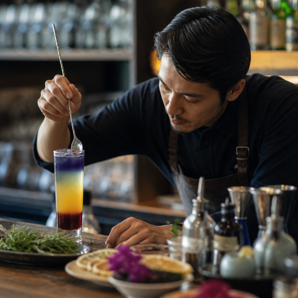 Mocktail กับเสน่ห์ของการดื่มที่ยังคงสนุก สดชื่น และดูดีได้ในทุกโอกาส