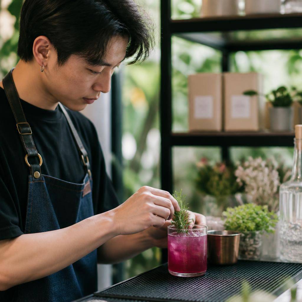 ทำไม Gen Z มองว่า Non Alcoholic Drinks เป็นภาพลักษณ์ใหม่ของความคูลและความใส่ใจตัวเอง